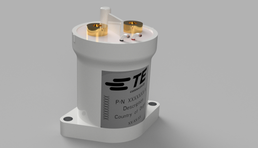 EVC135是TE公司生产的中压接触器，工作电流为100A至134A，最大或极限电流为660A缩略图